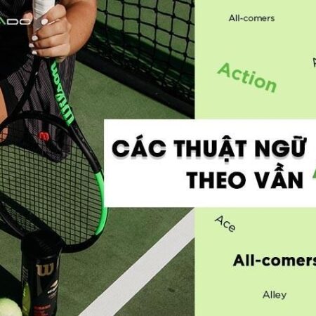 Ace trong tennis là gì? Kỹ thuật cú đánh ACE trong tennis