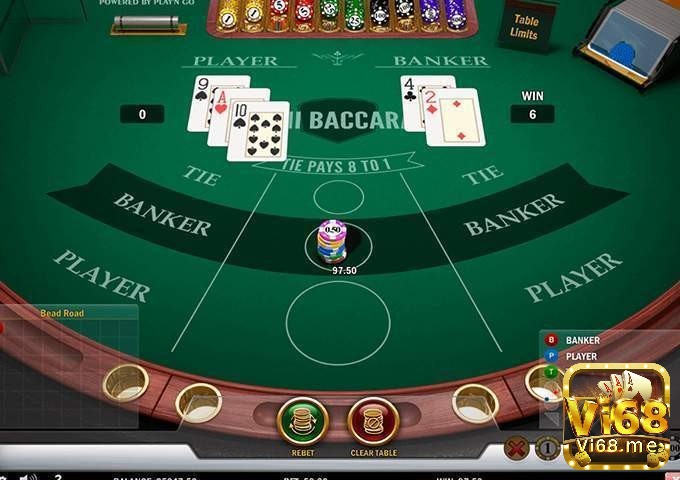 Nắm thông tin về cách chơi bài baccarat luôn thắng để áp dụng hiệu quả