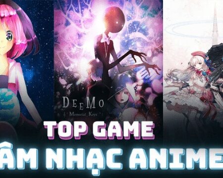 Game âm nhạc điện thoại: Khám phá các tính năng và đặc điểm