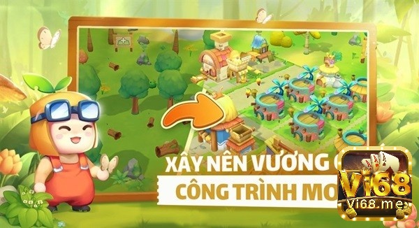 Game casual với đồ họa dễ thương và cách chơi nhẹ nhàng