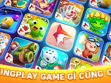 Game Cổng game ZingPlay nào được yêu thích nhất 2024?