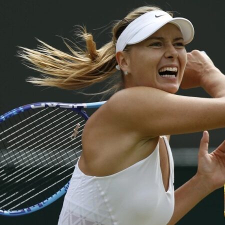 Tiểu sử Maria Sharapova Sharapova: Nữ hoàng tennis