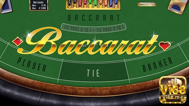 Cùng vi68.app tìm hiểu chi tiết về kinh nghiệm chơi baccarat nhé