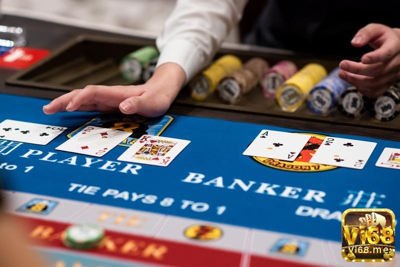 Trong ván bài đôi khi sẽ Banker hoặc Player sẽ phải kéo bài thêm