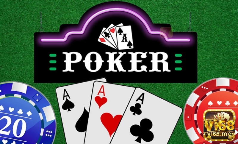 Đánh bài online với bạn bè - Game đánh bài Poker