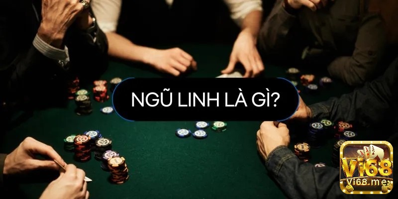 Ngũ Linh là trường hợp người chơi rút 5 lá bài có tổng điểm là nhỏ hơn 21